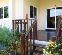 Семейный номер Standard в Ao Thai Resort