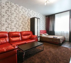 1-комнатные апартаменты улучшенные ул. Петра Смородина, 9А/301 в Liproom