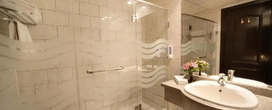 Двухместный номер with side sea view (двуспальная кровать) в Отель Ali Baba Palace