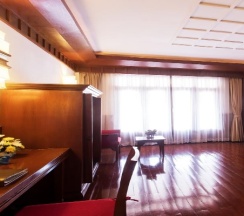 Номер Deluxe в Mercure Samui Buri Resort Hotel