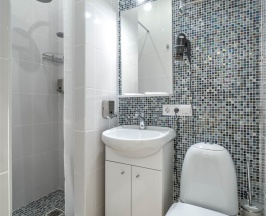 Улучшенный семейный апартамент-студио 104 в Камара