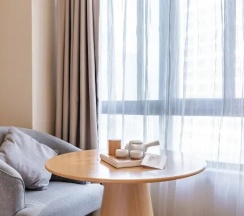 Двухместный номер Superior (двуспальная кровать) в JI Hotel Lujiazui Babaiban