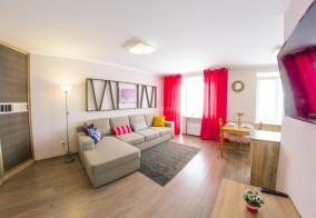 Апартаменты RENT-сервис (Рент-сервис) на Пушкина в Омске