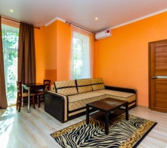 Апартаменты семейные Люкс в Ростов-61