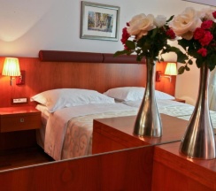 Двухместный номер Standard 2 отдельные кровати в Hotel Croatia