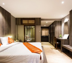 Двухместный номер Deluxe двуспальная кровать в Отель Naiya Buree Boutique Resort