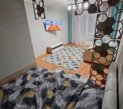 Квартира в Апартаменты на Солнечная улица, 18А