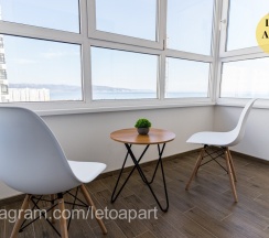 Григорьева 12 │ 253 от Leto Apart в LetoApart Новороссийск