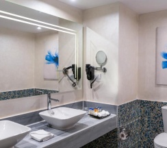 Двухместный номер Premium двуспальная кровать в Pickalbatros Blu Spa Resort - Adults Friendly 16 Years Plus