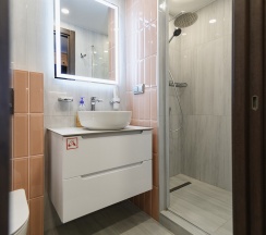 Полулюкс в Аква Резорт Камчатка