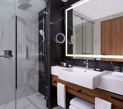 Номер Standard с видом на город в Radisson Collection Hotel Warsaw