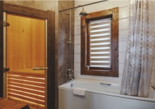 ЛЕС ШАЛЕ ( ДО 4-Х ГОСТЕЙ ) в Berloga Country Resort