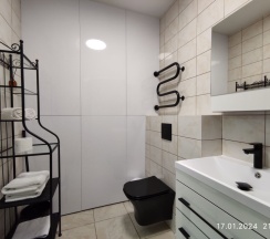 Квартира в Апартаменты на 1ая Веткинская, 3