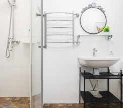 Апартаменты Deluxe в Апартаменты Большие в уютном центре