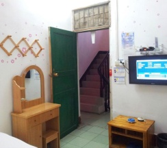 Двухместный номер Standard 2 отдельные кровати в Yangshuo Culture House