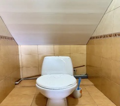 Апартаменты Standard с 2 комнатами с балконом в Отдых у Галины