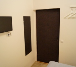 Двухместный номер Comfort двуспальная кровать в Аристократ