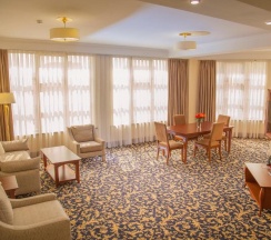 Апартаменты в Ramada by Wyndham Almaty
