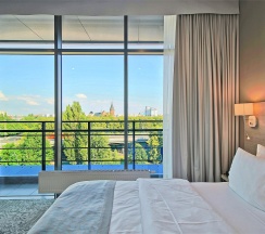 Представительский люкс в Holiday Inn Kaliningrad