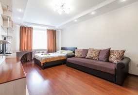 Апартаменты Апартаменты на Красноармейский 69 Б в Барнауле