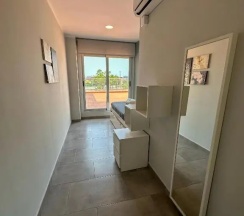 Четырёхместные апартаменты с террасой в El Coso Hotel