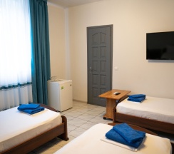 Трехместный стандарт в Акрополь