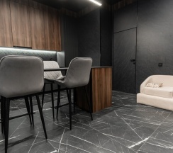 Ривьера Black в Мы здесь