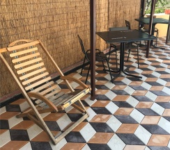 апартаменты с видом на море в AlexHome