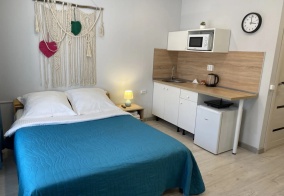 Апартаменты Квартира Irkroom 2 в Иркутске