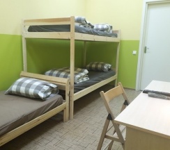 Трехместный номер 1 в Геркулес