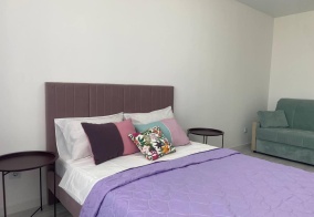 Апартаменты Kravc Group (Кравц Груп) на шоссе Солотчинское 4к2 в Рязанской области