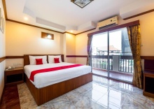 Номер Standard в RedDoorz Navin Mansion 3 Pattaya