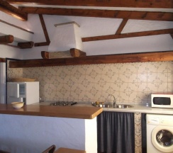 Коттедж c 1 комнатой в El Olivar de Roche Viejo
