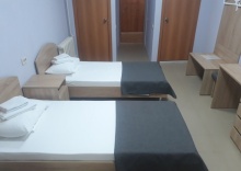 Двухместный с кухней 2 кр корп "Б" TWN6 /2 person room (2 beds) в Евразия-Аксай