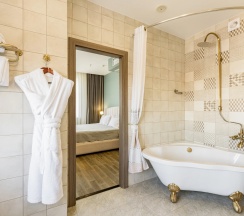 Апартаменты в Willing Hotel