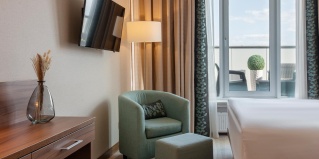 Москва: Отель Hotel Moscow Krasnoselskaya