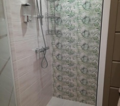 Двухместная студия Standard с красивым видом из окна двуспальная кровать в Усадьба Коноваловых