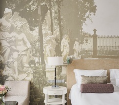 Премиум с 1 кроватью King- size вид на ул. Чайковского в Hotel Indigo St. Petersburg-Tchaikovskogo
