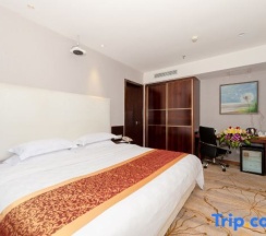 Люкс Business в Xiamen Blue Peninsula Hotel