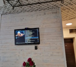 Двухместные апартаменты Luxury c 1 комнатой (двуспальная кровать) в Квартира Latte macchiato туристический прованс