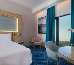 Двухместный номер Standard 2 отдельные кровати в Maani Muscat Hotel & Suites