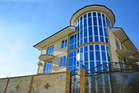 Сириус: Отель Эльмира