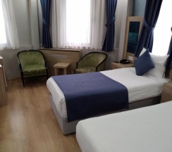 Двухместный номер Standard двуспальная кровать в Yesilpark Hotel