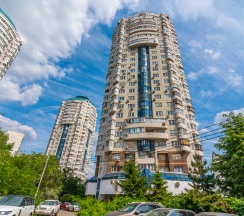 Квартира в Апартаменты на улица Перерва, 39