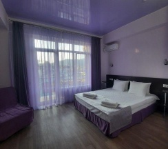 2-местный номер делюкс улучшенный в Триумф