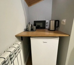 Och Yildyz в Апарт-отель 63 Apartment