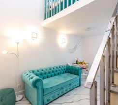2х-уровневый Deluxe, Сочи, Советская 38 в Green house