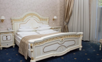 Luxe в Royal falke resort