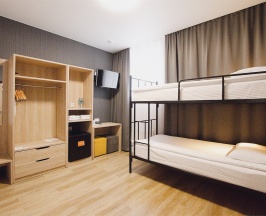 СТАНДАРТ "АМАКС" УЛУЧШЕННЫЙ 2-Х МЕСТНЫЙ в Амакс Сафар