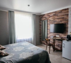 Номер полулюкс бизнес Три Сестры в Честный Чехов